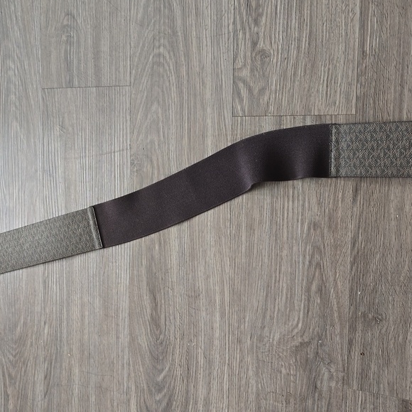 NWT Michael Kors  MK Logo Women Belt - Picture 3 of 6